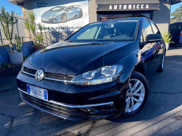 VOLKSWAGEN GOLF 1.6 TDI 115CV Executive *CAR-PLAY*FARI LED*