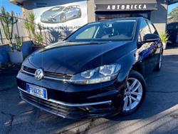 VOLKSWAGEN GOLF 1.6 TDI 115CV Executive *CAR-PLAY*FARI LED*