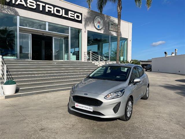 FORD Fiesta 1.5 EcoBlue 5p. Plus