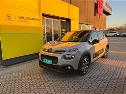 CITROEN C3 PureTech 110 S&S EAT6 Shine