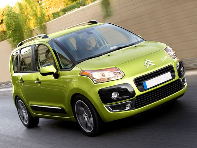 CITROEN C3 PICASSO C3 Picasso 1.6 VTi 120 Perfect