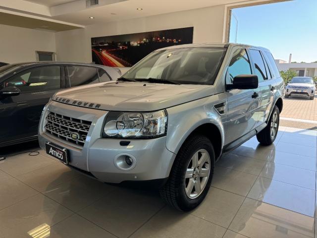 LAND ROVER Freelander 2.2 Td4 16V S.W. S