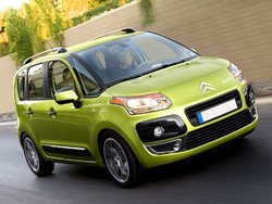 CITROEN C3 PICASSO C3 Picasso 1.6 VTi 120 Perfect