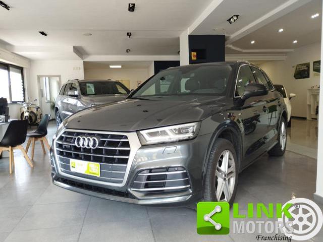 AUDI Q5 2.0 TDI 190 CV quattro S tronic S line