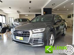 AUDI Q5 2.0 TDI 190 CV quattro S tronic S line