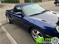 PORSCHE BOXSTER 3.2i 24V cat S  ASI TARGA ORO