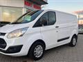 FORD TRANSIT CUSTOM 270 2.0 TDCi 130 PC-DC Furgone Trend