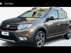 DACIA NUOVA SANDERO STEPWAY Stepway 0.9 TCe 90cv Wow S&S my18 Stepway 0.9 tce Wow turbo 