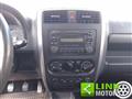 SUZUKI JIMNY 1.3i 16V cat 4WD JLX