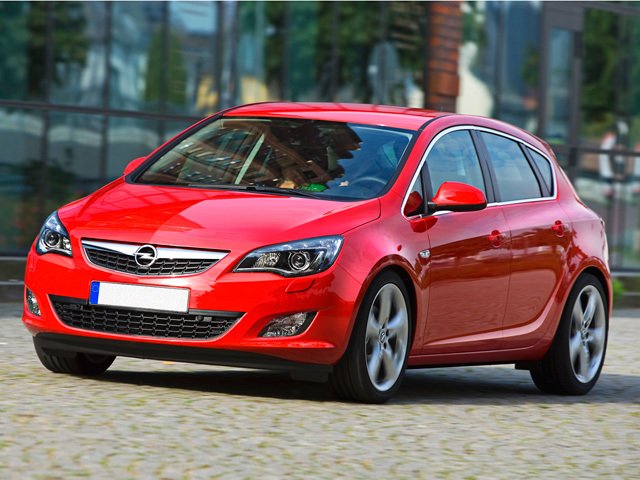 OPEL ASTRA 1.7 CDTI 125CV 5 porte Cosmo