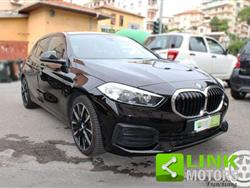 BMW SERIE 1 d 5p. Business Advantage 12 MESI GARANZIA !!!!!