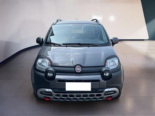 FIAT PANDA III 2021 1.0 firefly hybrid Cross s&s 70cv