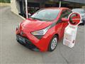 TOYOTA AYGO Connect 1.0 VVT-i 72 CV 5 porte x-cool - 55900 Km