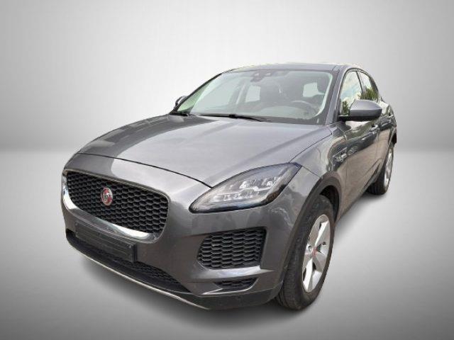 JAGUAR E-PACE 2.0D 150 CV Navi Pelle Tetto Uniproprietario