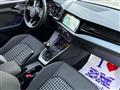 AUDI A1 SPORTBACK SPB 25 TFSI IVA MATRIX CLIMA CARPLAY KEYLESS