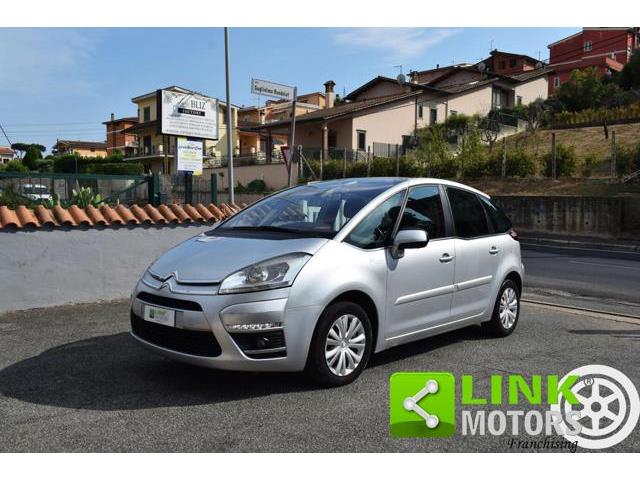 CITROEN C4 1.6 VTi 120 Seduction