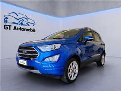 FORD ECOSPORT 1.0 EcoBoost 125 CV Start&Stop Titanium