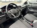 VOLKSWAGEN T-Cross 1.0 TSI 115 CV DSG Style