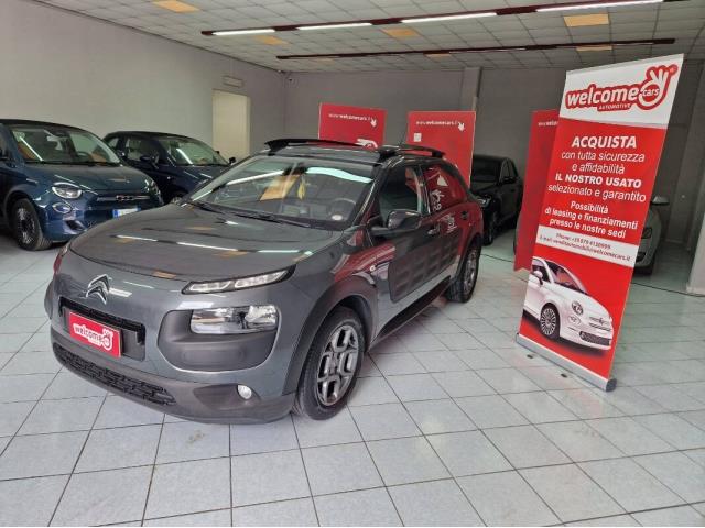 CITROEN C4 Cactus 1.6 bluehdi Live s&s 100cv