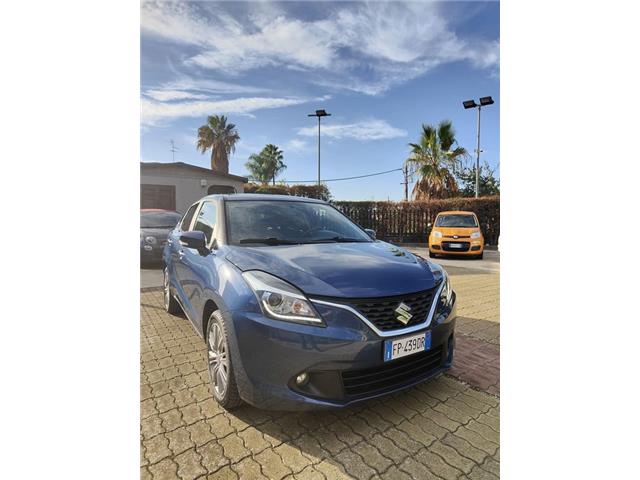 SUZUKI BALENO 1.2 VVT Dualjet B-Top