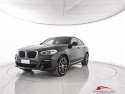 BMW X4 xdrive20d mhev 48V Msport auto