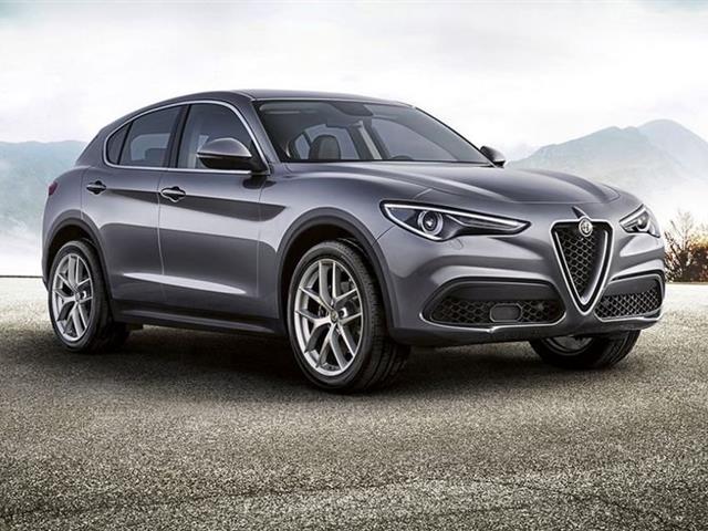 ALFA ROMEO STELVIO 2.2 Turbodiesel 210 CV AT8 Q4 Veloce