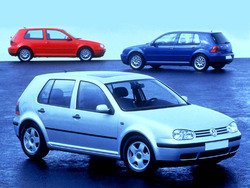 VOLKSWAGEN GOLF 1.6 cat 5 porte Comfortline