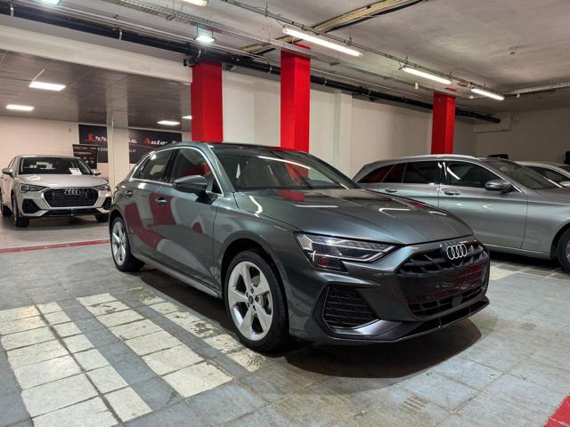 AUDI A3 SPORTBACK SPB 35 TFSI S tronic S line PREZZO REALE