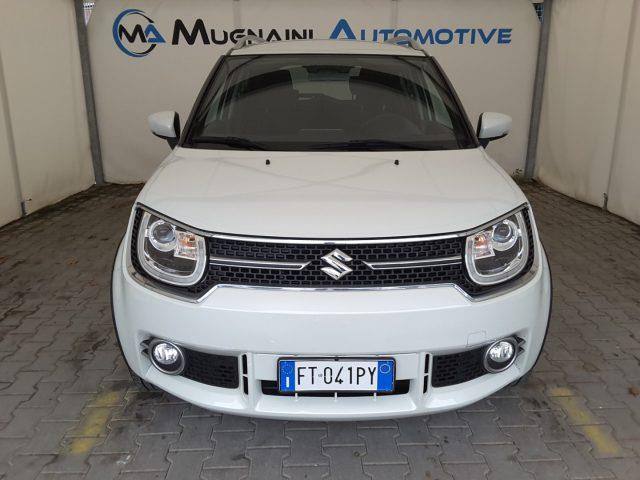 SUZUKI IGNIS 1.2 Dualjet Top Automatica *solo 27.800 Km*