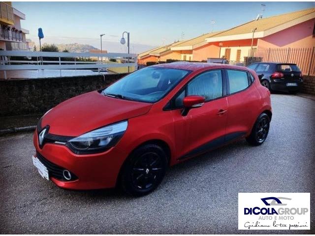 RENAULT Clio 1.5 dCi 8V 75 CV 5p. Live