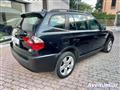 BMW X3 3.0d SOLO PER COMMERCIANTI TURBINA DA RIPARARE