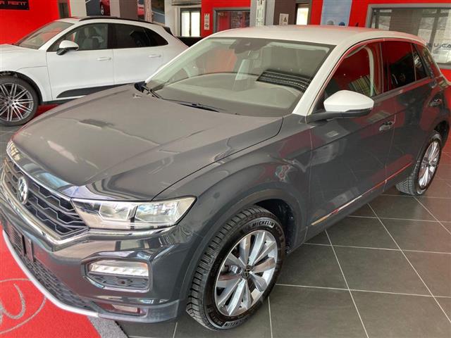 VOLKSWAGEN T-Roc 1.0 TSI Style