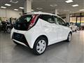 TOYOTA Aygo 1.0 x-cool 5p m-mt my15