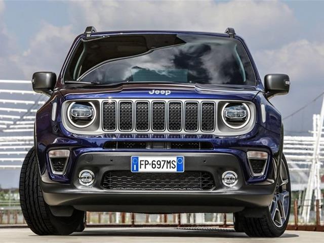 JEEP RENEGADE My23 Limited 1.6 Multijet Ii 130 Cv E6.4