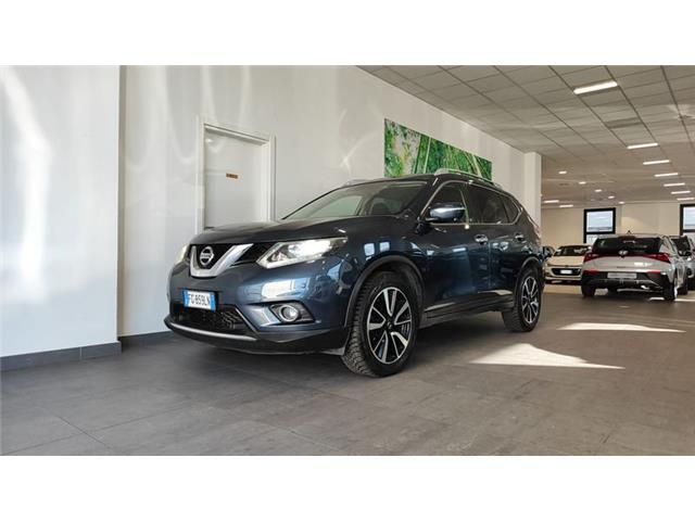 NISSAN X-TRAIL 1.6 dCi 2WD Tekna