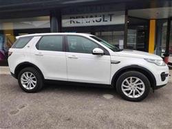 LAND ROVER DISCOVERY SPORT 2.0 TD4 4wd SE AUTO