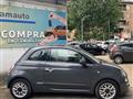 FIAT 500 1.2cc GPL 69cv BLUETOOTH CLIMA STEREO