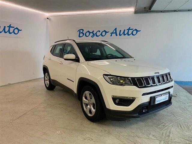 JEEP COMPASS 1.6 Multijet II 2WD Longitude