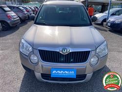 SKODA YETI 1.2 TSI Active