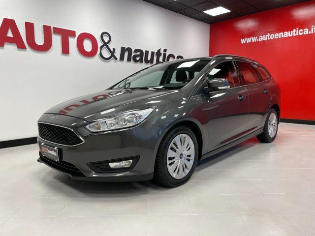 FORD FOCUS 1.0 EcoBoost 125 CV Start&Stop SW Titanium