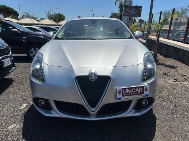 ALFA ROMEO Giulietta 1.6 jtdm Sport 120cv tct