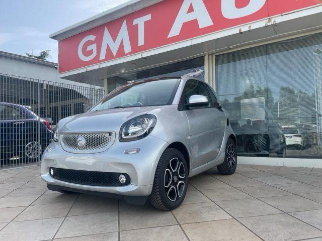 SMART FORTWO 1.0 71CV TWINAMIC PANORAMA NAVI LED PACK