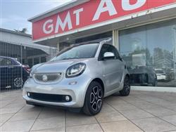 SMART FORTWO 1.0 71CV TWINAMIC PANORAMA NAVI LED PACK