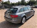 AUDI A4 AVANT Avant 2.0 TDI 177 CV quattro S tronic S line