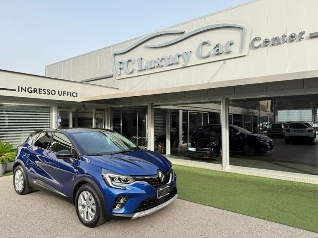 RENAULT NUOVO CAPTUR HYBRID Full Hybrid E-Tech 145 CV Intens Cambio Auto Led