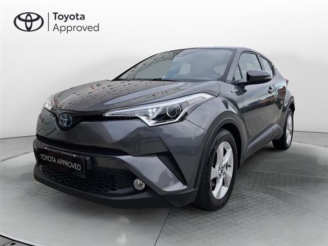 TOYOTA C-HR 1.8 Hybrid E-CVT Active