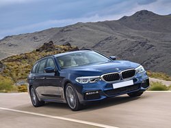 BMW SERIE 5 TOURING  Touring 520D TOURING XDRIVE BUSINESS AUTO