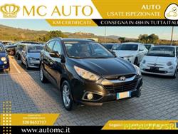 HYUNDAI IX35 1.6 GDI 16V 2WD Comfort