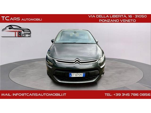 CITROEN C4 Picasso - EURO 5 -  GARANZIA TCARS