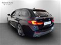 BMW SERIE 5 TOURING d Touring mhev 48V xdrive Msport auto